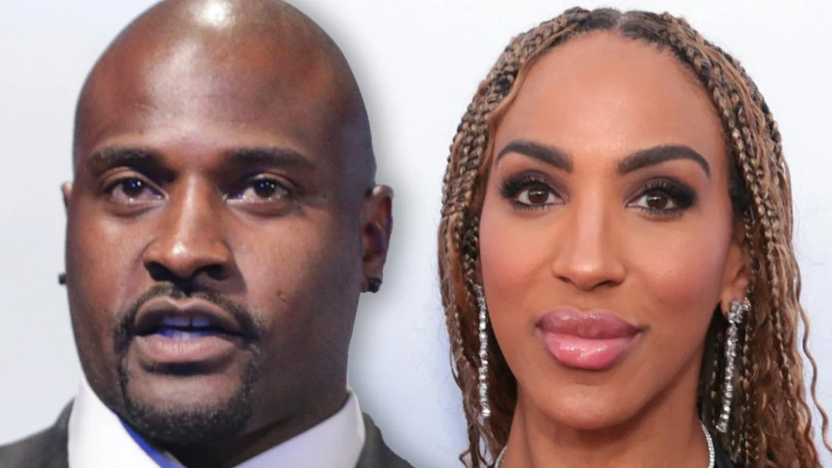 Marcellus Wiley: Your Honor, My Marriage Wasn’t Perfect … But I Never Abused Annemarie!!!