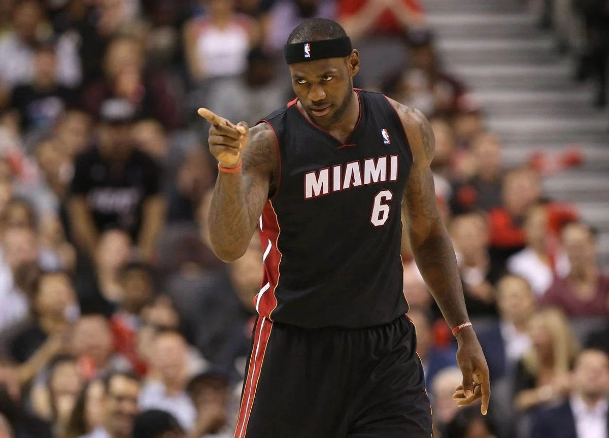 Miami Heat Accidental YouTube Post Sparks Speculation About LeBron James’ Potential Return
