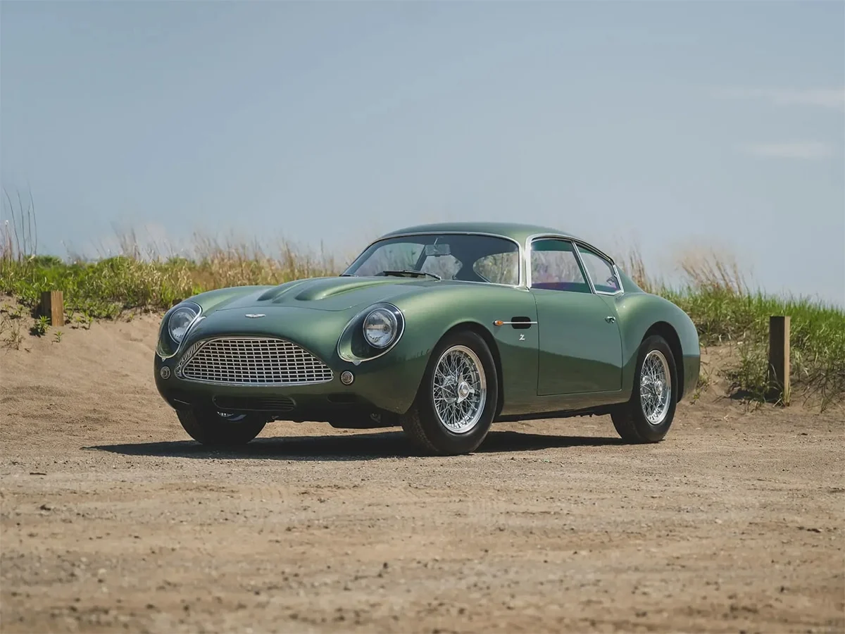 Monterey Car Week 2026 Auctions Feature Record Breaking Estimates and Historic Provenance