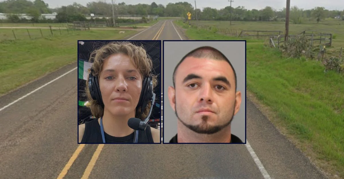 Motorist kills bicyclist after passing her, hitting reverse and running her over: Cops