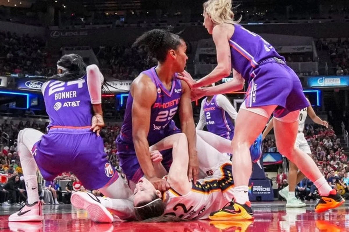 NBA Commissioner Adam Silver Declares Caitlin Clark a "Political Football" Amidst WNBA’s Growing Pains