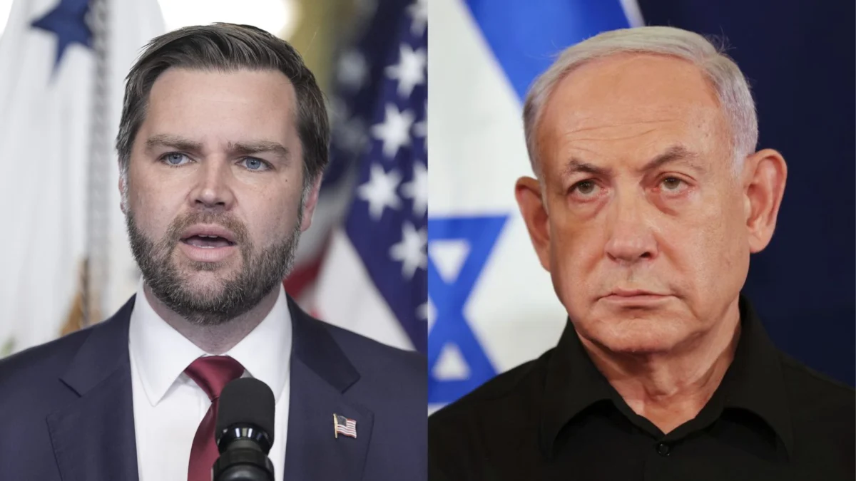 Netanyahu Confronts Vice President JD Vance Over Public Criticism and Iran Policy During High-Stakes Washington Meeting