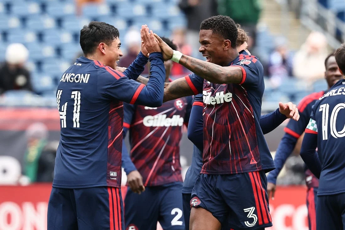 New England Revolution Trade Defender Brayan Ceballos to CF Montreal for Up to $850,000 in General Allocation Money