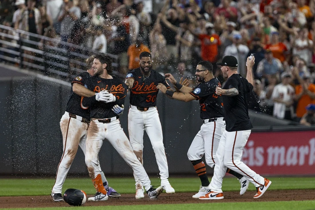 Orioles Snatch Dramatic Walk-Off Victory Over Braves, Setting Stage for Series Decider