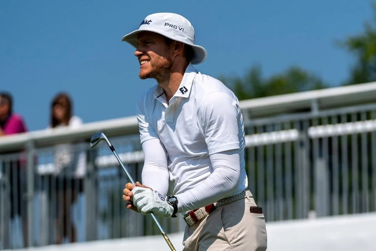 Peter Malnati Shoots 61 to Grab Early Lead at Rocket Classic, Eyes FedEx Cup Berth