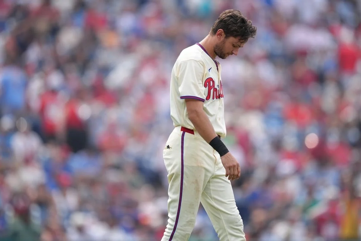 Phillies Clinch Series Against Mets Amidst Lingering Inconsistencies and Team Woes