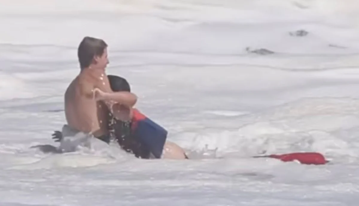 President Trump to Award High Civilian Honor to Teenage Lifeguard After Heroic Santa Cruz Rescue