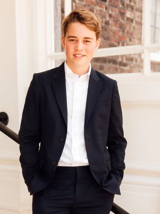 Prince George Celebrates Thirteenth Birthday with Family Adventures and a Glimpse into His Future