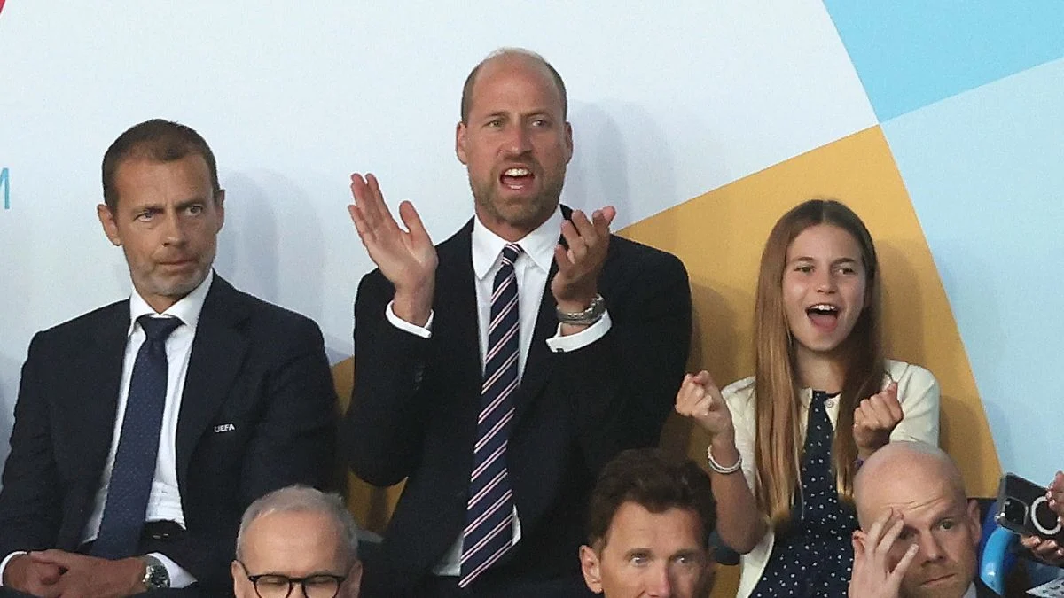 Prince William Prioritized Family Milestones Over England’s World Cup Campaign