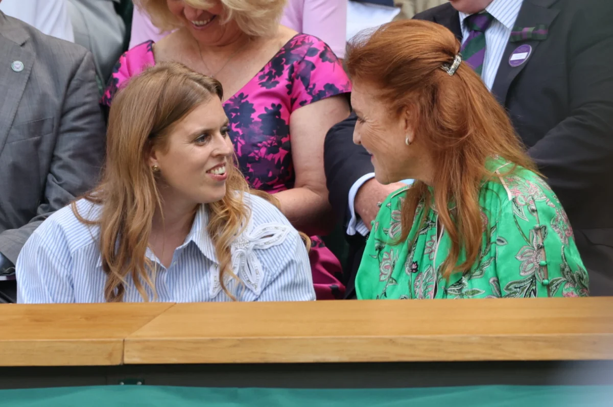 Princess Beatrice and Princess Eugenie Retain Royal Titles Amidst Shifting Royal Fortunes