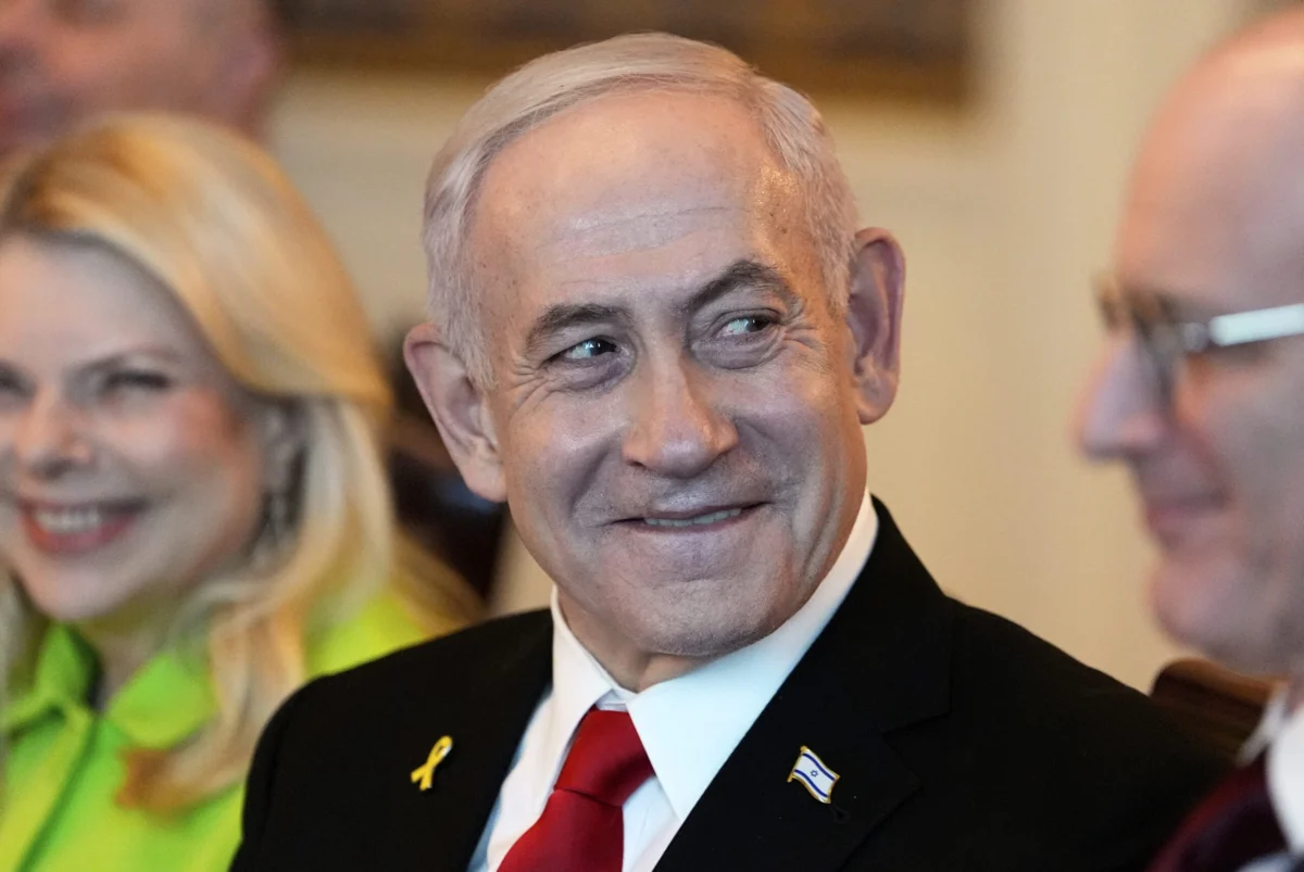 Public Sentiment and Political Friction Converge as Nearly Half of Americans Support ICC Arrest Warrant for Benjamin Netanyahu