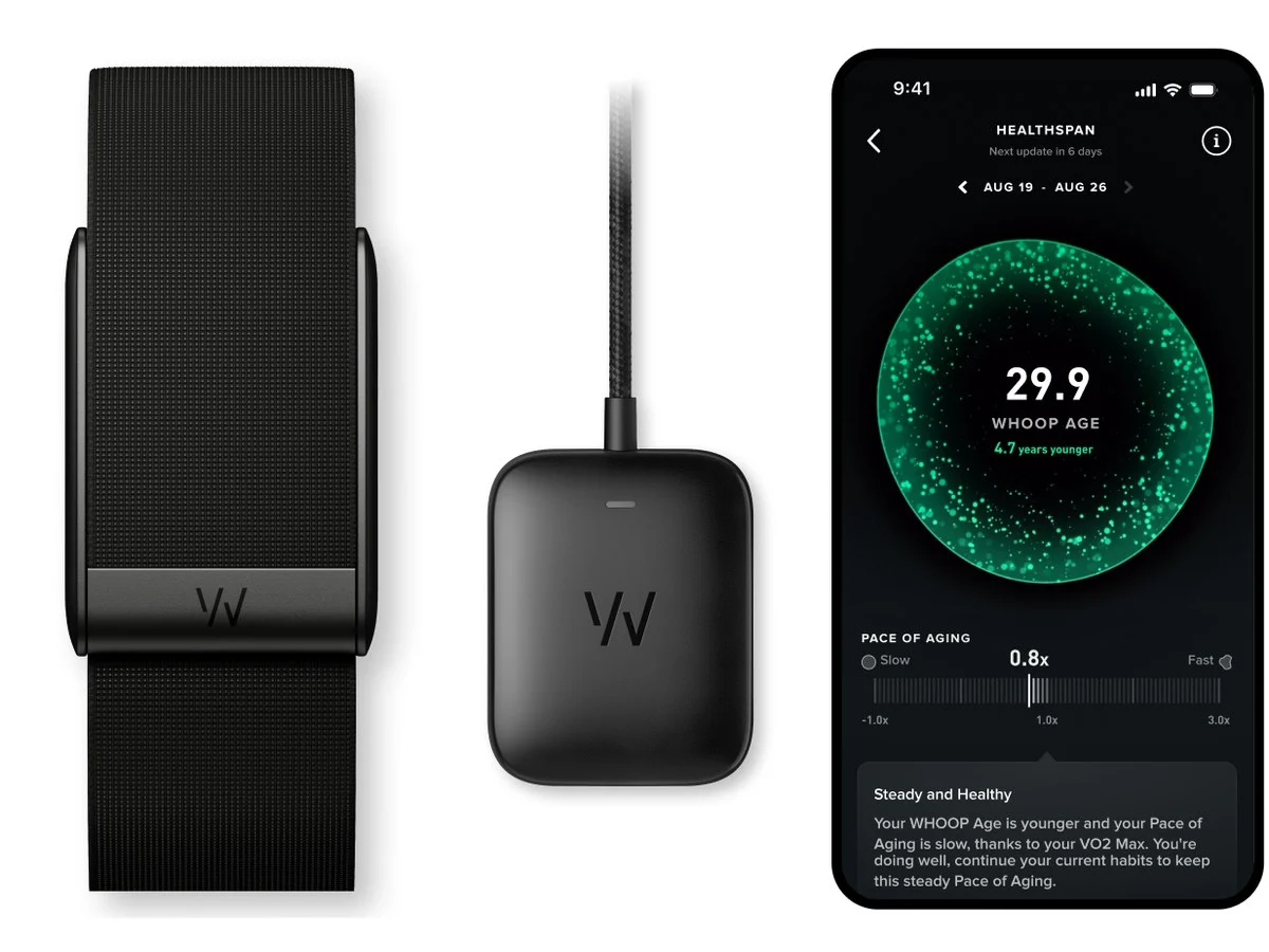Robinhood and WHOOP Announce Strategic Partnership Offering Platinum Cardholders Complimentary Health and Fitness Memberships