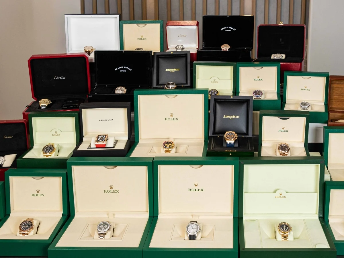 Rolex Rainbow Daytona Sets Record as Most Expensive Watch Ever Sold at Auction in Australia