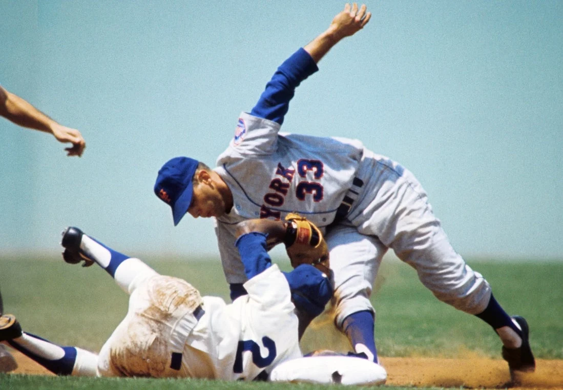 Ron Hunt, Trailblazing First Mets All-Star and Master of the Hit-by-Pitch, Dies at 85