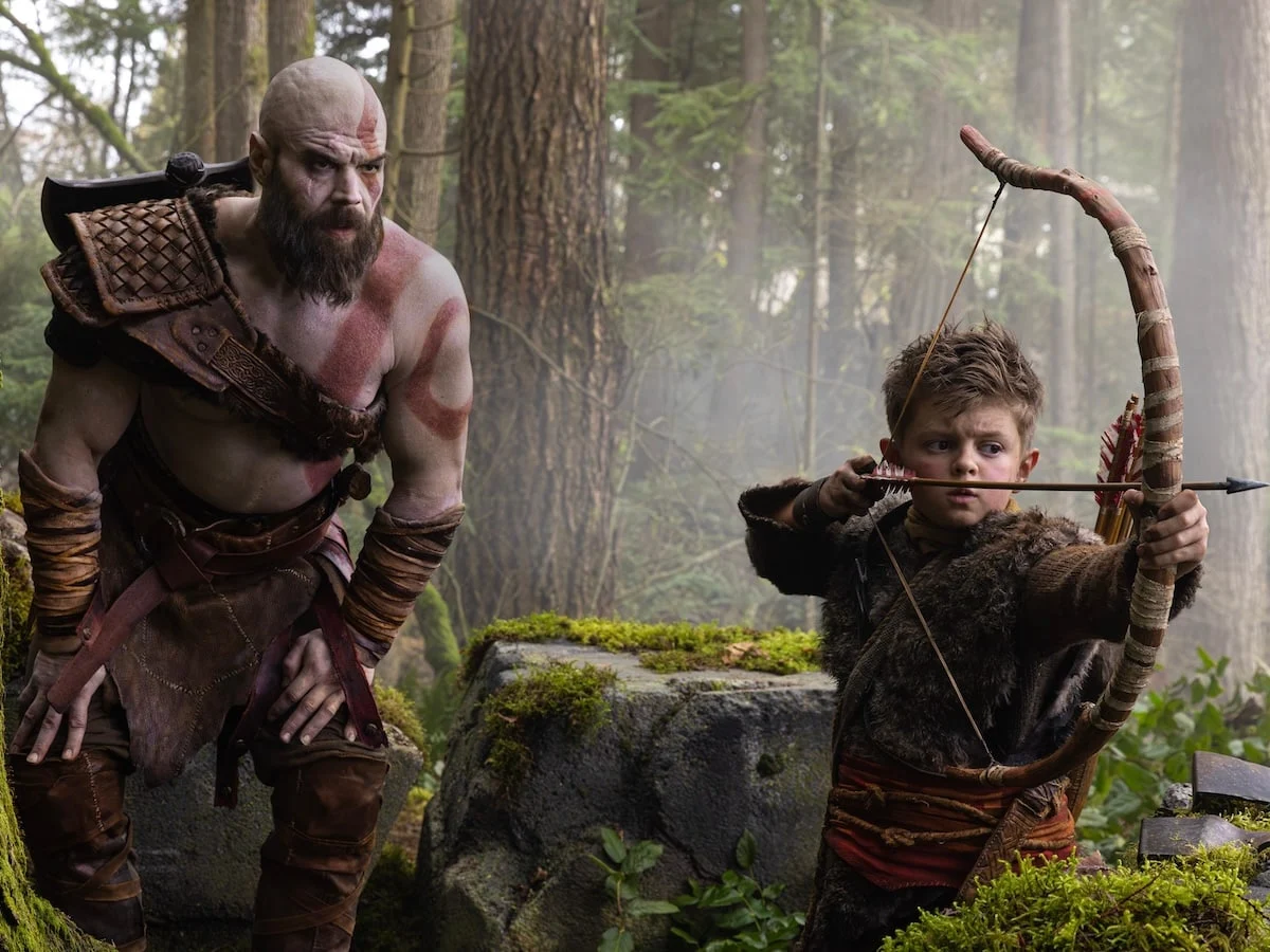 Ryan Hurst Departs God of War Television Series After Severe Injury Forces Major Recasting and Production Delays.