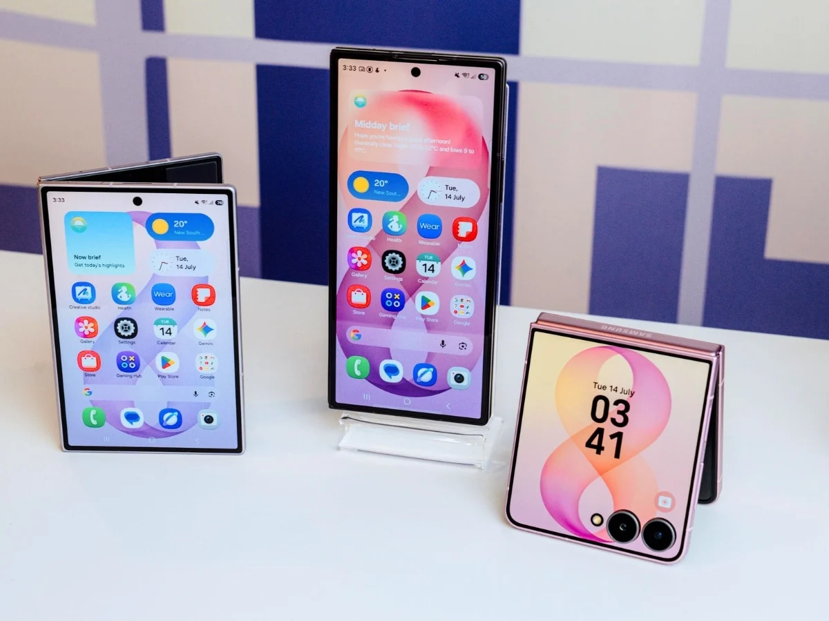 Samsung Unveils Next Generation Foldable Lineup at Unpacked 2026 Featuring the New Galaxy Z Fold8 and Flex Titanium Technology