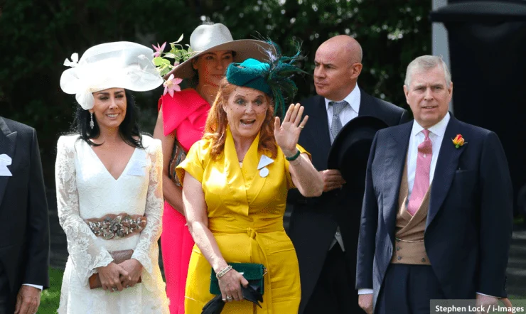 Sarah Ferguson’s Charitable Foundation Officially Closes Amidst Renewed Scrutiny
