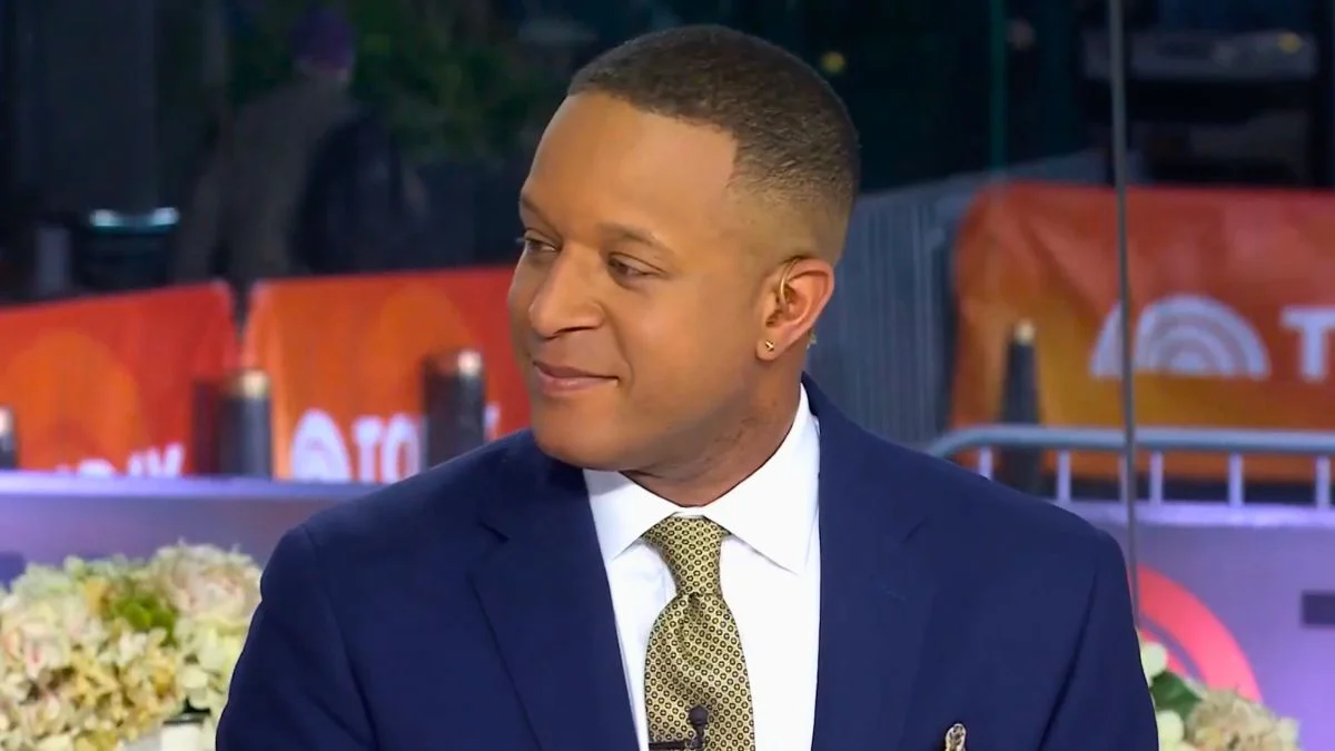 Security Guard Reportedly Fired After Today Show Intruder Incident Involving Craig Melvin