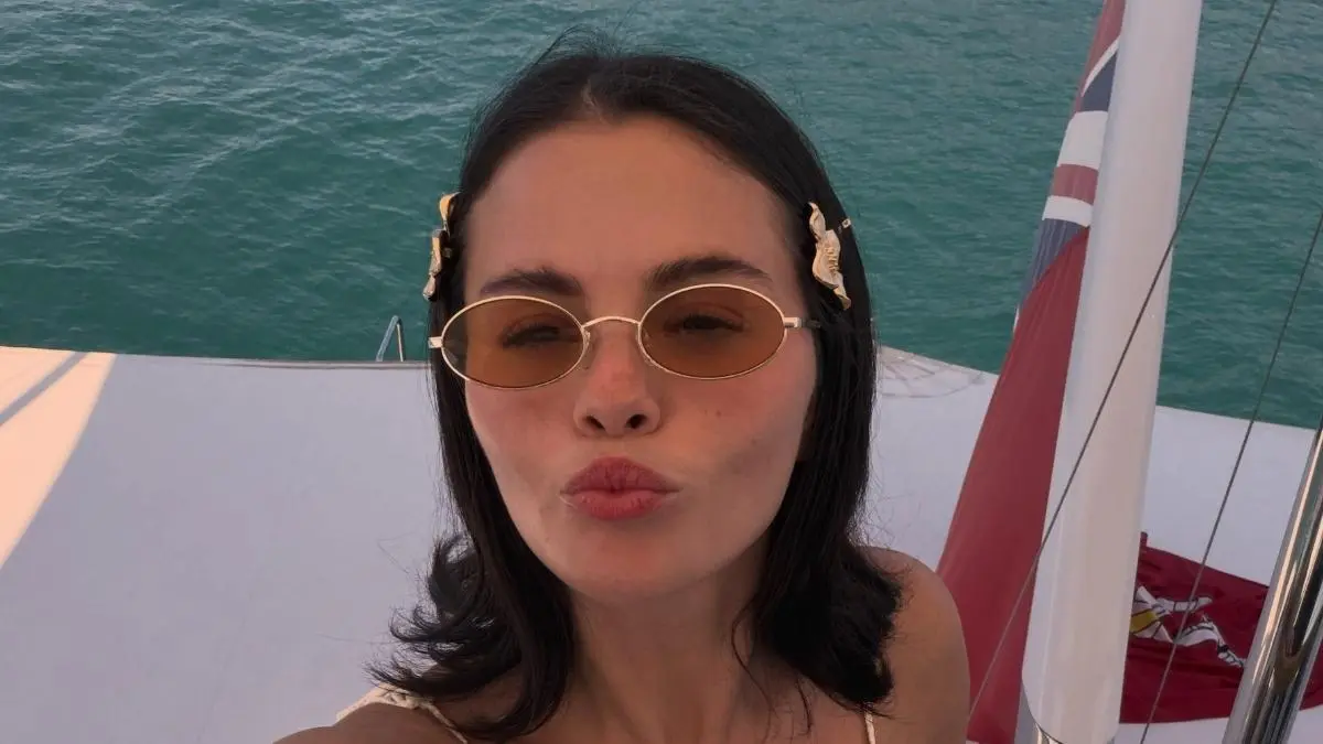Selena Gomez Captivates in Plunging Swimsuit During Romantic Birthday Getaway with Benny Blanco