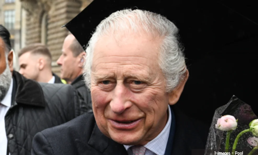 Sir Clive Alderton Announces Departure as King Charles’ Principal Private Secretary After Two Decades of Service