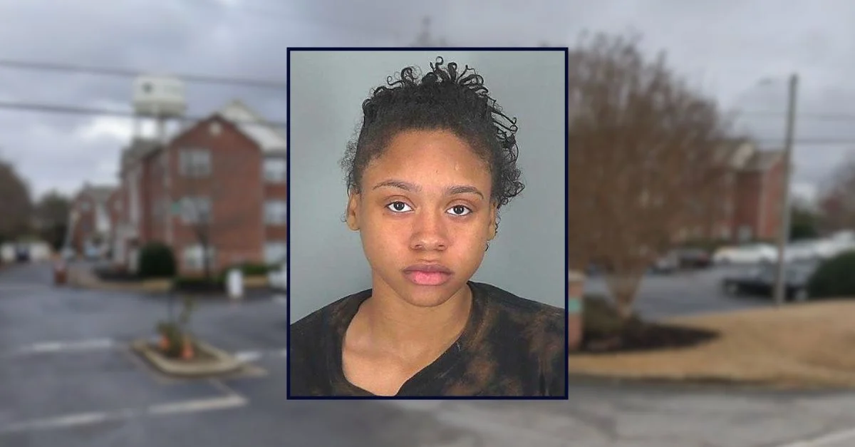 South Carolina Woman Sentenced to Over Two Decades for Fatal Shooting of Boyfriend in Front of Toddler Son