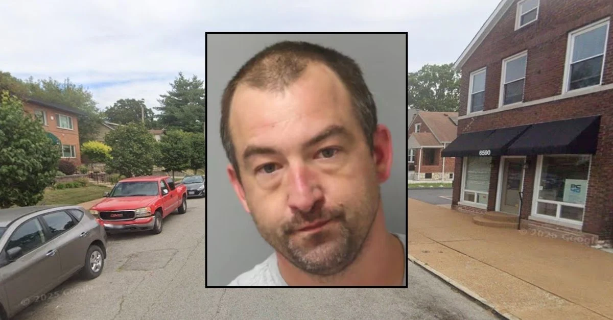 St. Louis Man Charged with First-Degree Murder Following Fatal Shooting of Alleged Car Rummager, Citing Self-Defense.