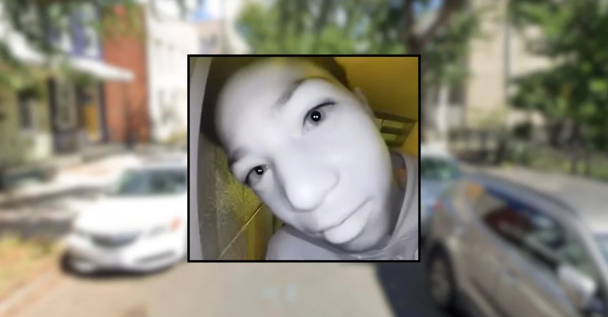 Suspect lay in wait for boy, 13, before killing him and dragging him to the sidewalk: Cops