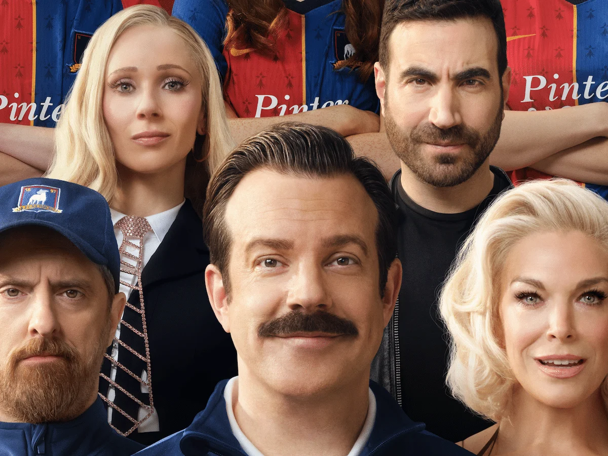Ted Lasso Returns for Season 4 as Apple TV+ Unveils First Trailer and New Direction for AFC Richmond