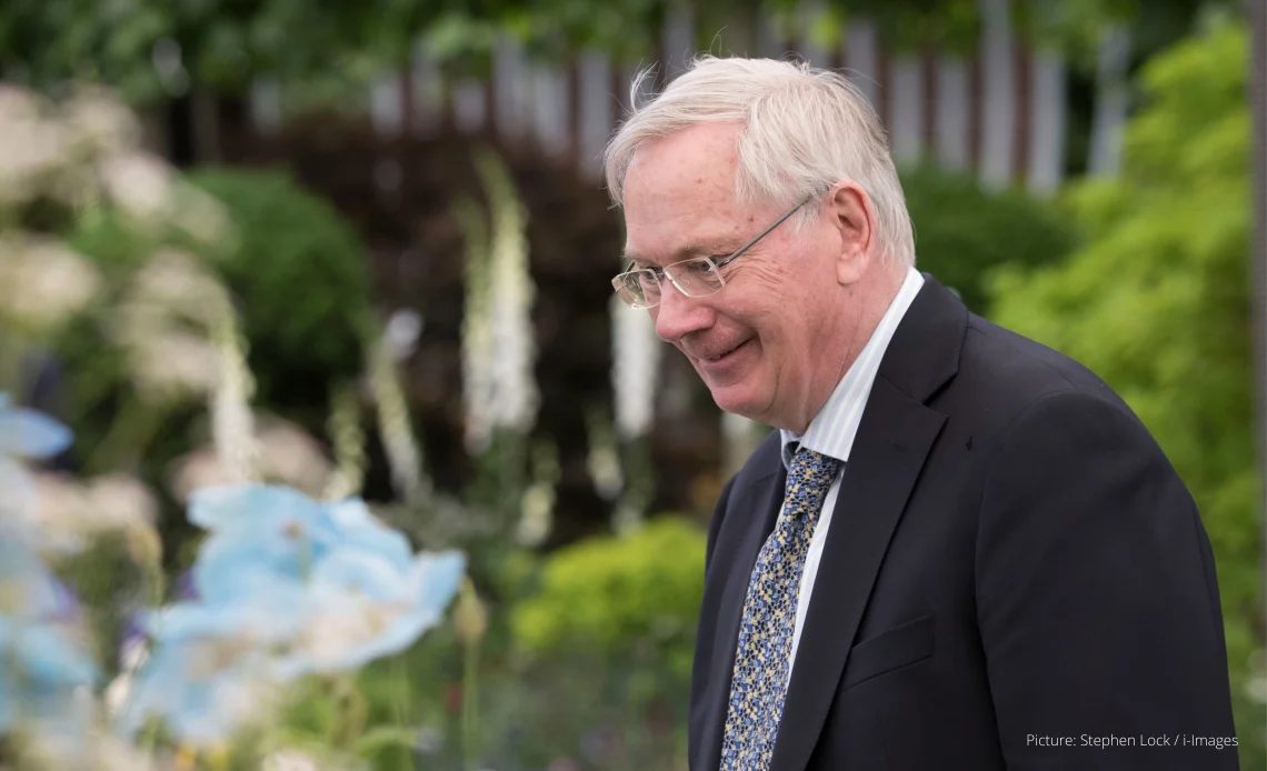 The Duke of Gloucester Visits National Railway Museum to Preview Ambitious Multi-Million-Pound Transformation