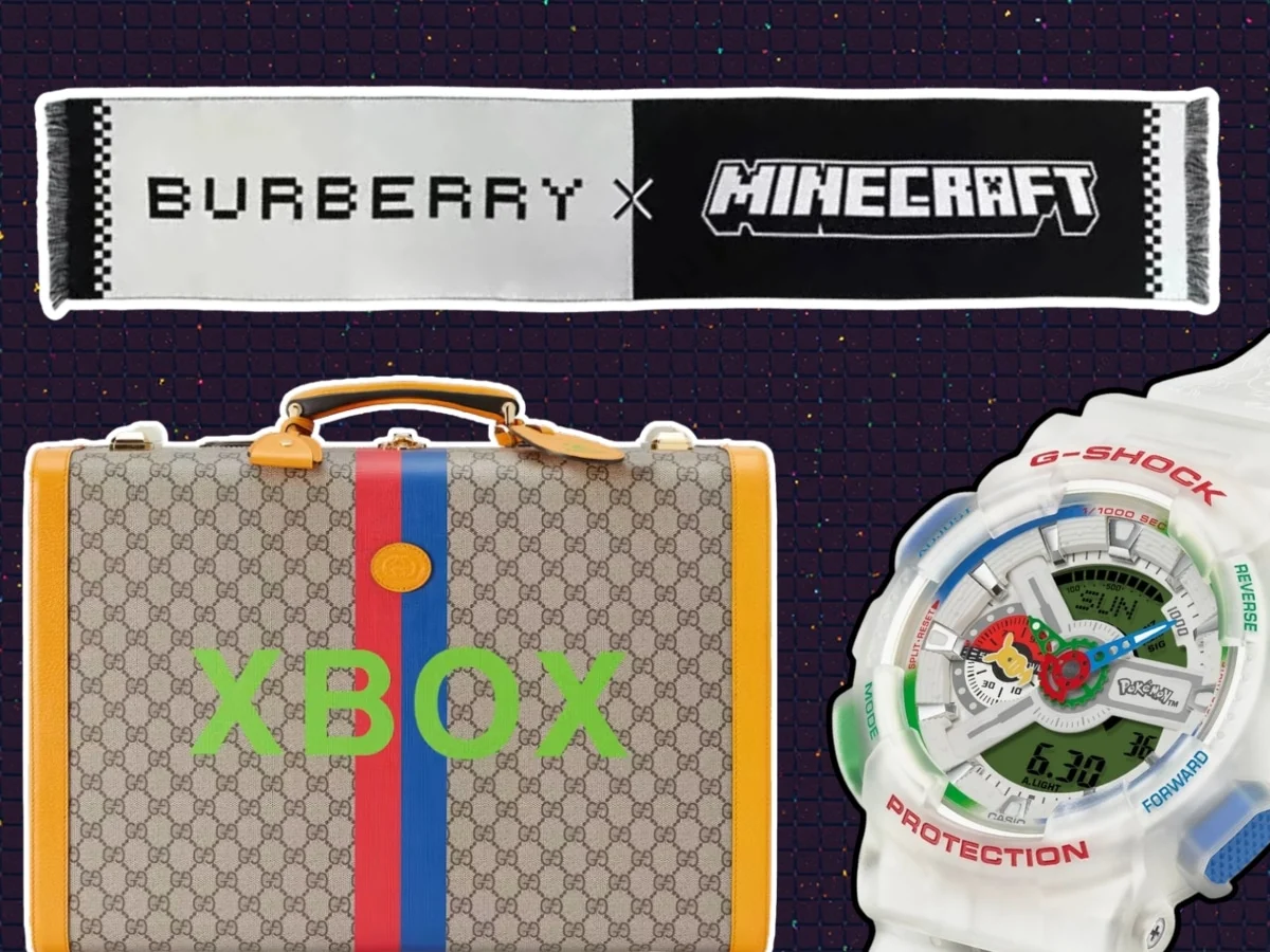 The Evolution of Gaming and High Fashion A Comprehensive Analysis of the Industrys Most Significant Collaborations
