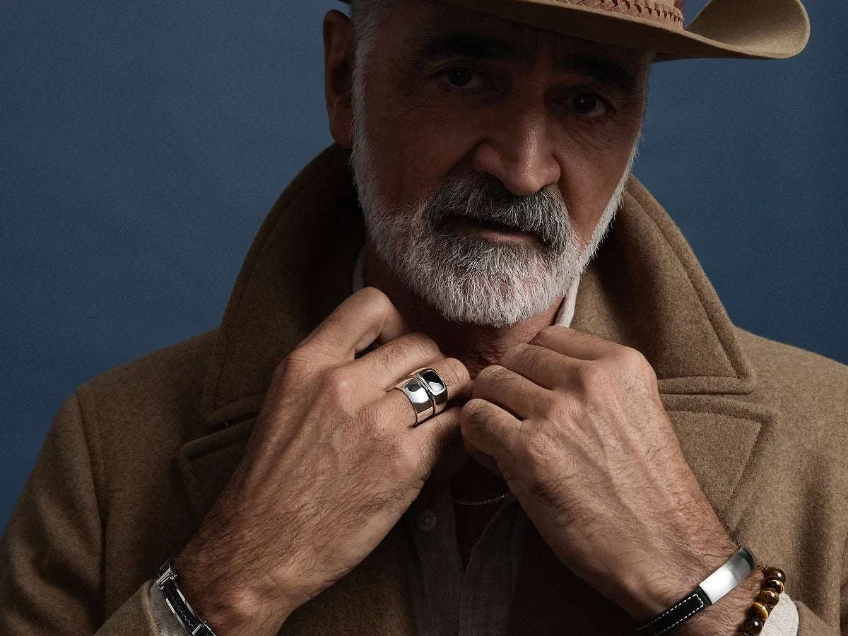 The Evolution of Modern Masculinity and the Rise of Australian-Designed Men’s Jewellery by NAJO