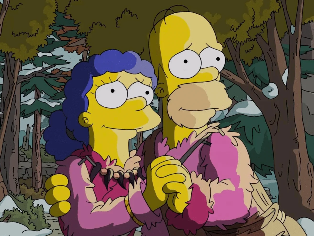 The Evolution of The Simpsons Analyzing the Transition from the Golden Age to the Modern Renaissance