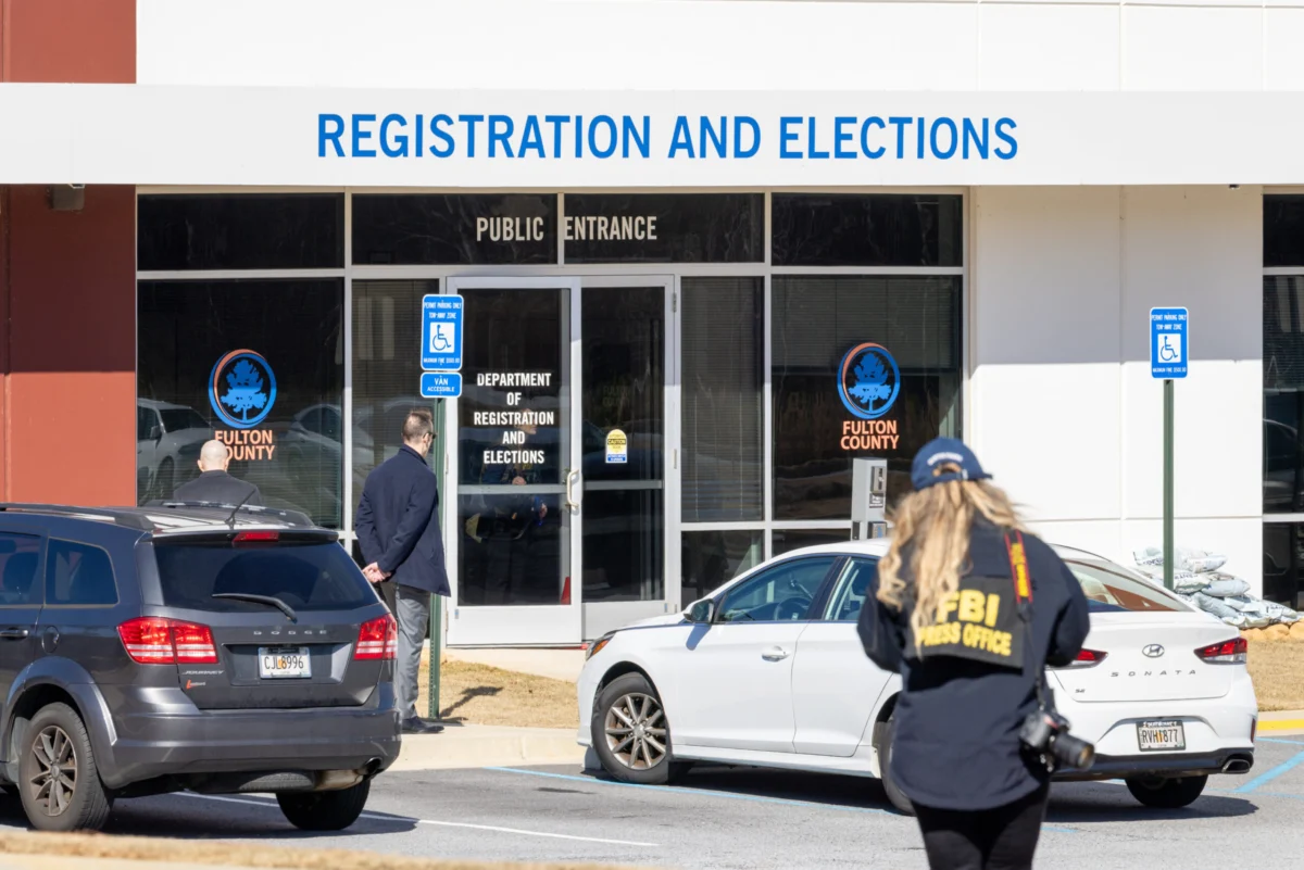 The FBI Explores Artificial Intelligence for Signature Validation on Fulton County Ballots Amidst Unprecedented 2020 Election Reinvestigation