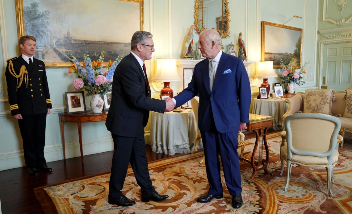 The Monarchy’s Enduring Role in the Peaceful Transfer of Power