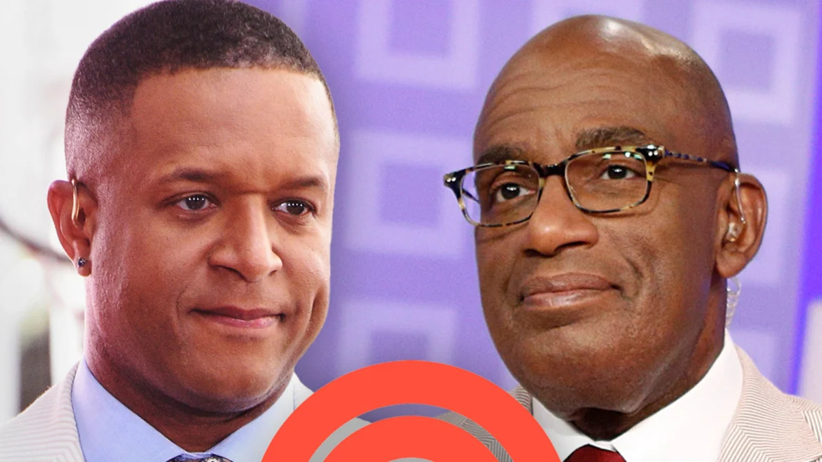 ‘TODAY’ Show Security Guard Fired After Intruder Reaches Craig Melvin