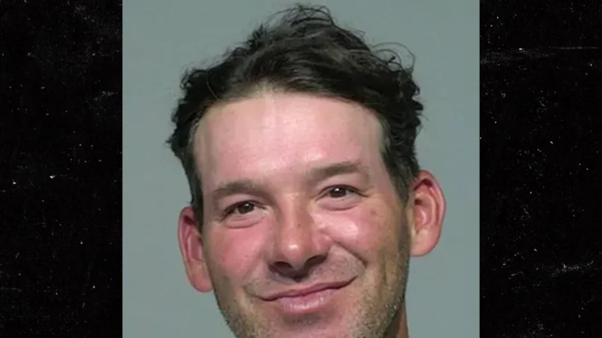 Tony Romo Busted For OWI in Milwaukee, Legendary QB-Turned-Broadcaster Faces Charges