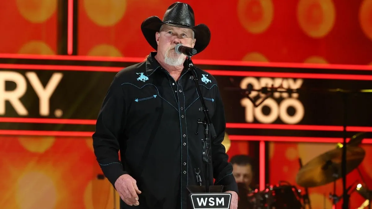 Trace Adkins Reveals Why He Never Held a Grudge After Being Shot by His Ex-Wife