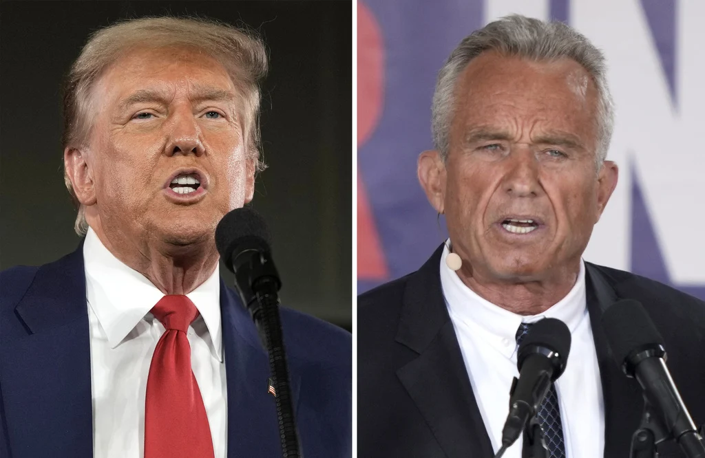Trump Frustrated With RFK Jr. — Thinks He Isn’t Doing Enough to Cut Childhood Vaccinations: Report