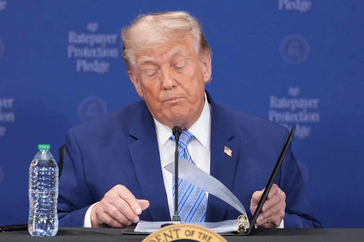 Trump Reaches ‘Career Low’ Job Approval of 34%: New CNN Poll