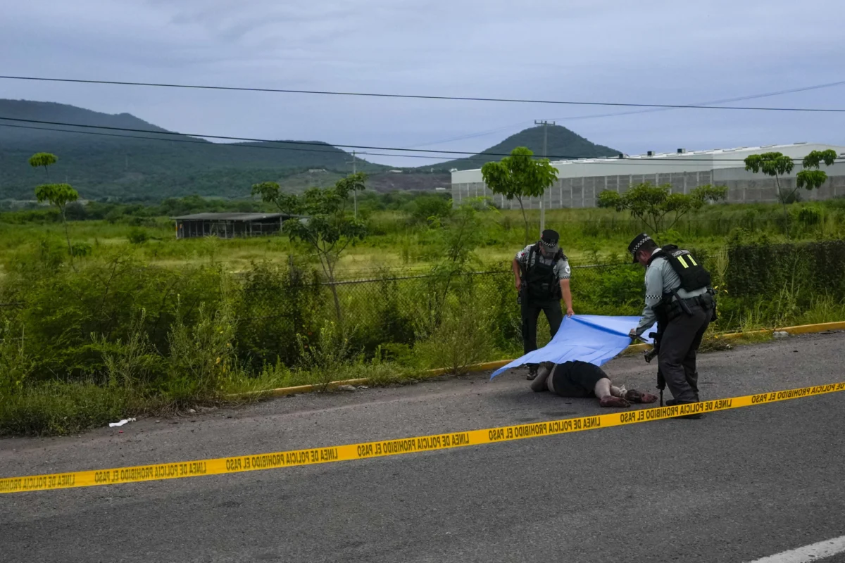 United States and Mexico Face Mounting Confrontation Over Refusal to Extradite Officials Accused of Drug Corruption