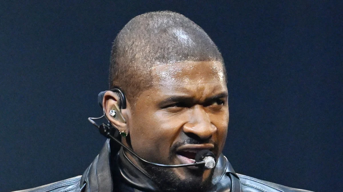 Usher Stops Steamy Onstage Encounter With Fan at Nashville Show, Woman Responds