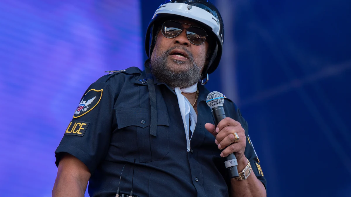 Victor Willis Funeral Sees Village People Members Honor Founding Member in Iconic Costumes