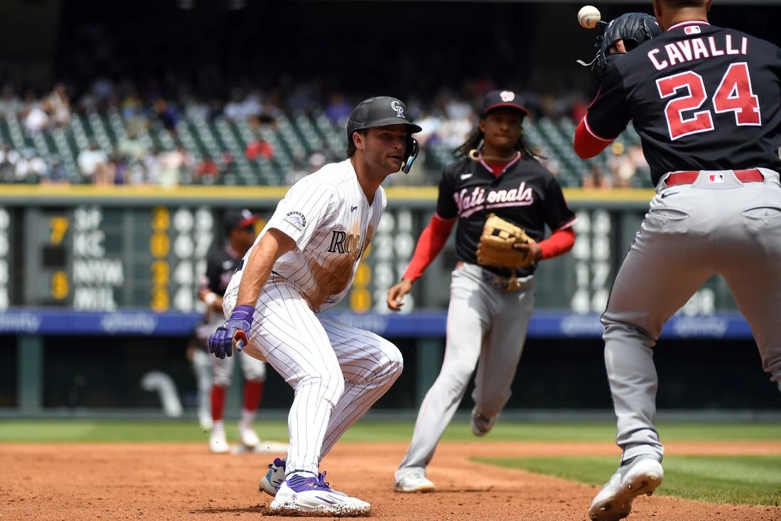 Washington Nationals Dominate Colorado Rockies 8-0 in Series Finale Fueled by Garcia’s Homer and Cavalli’s Strong Outing