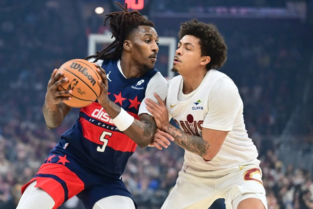 Washington Wizards Forward Jamir Watkins Undergoes ACL Reconstruction Surgery, Facing Extended Absence