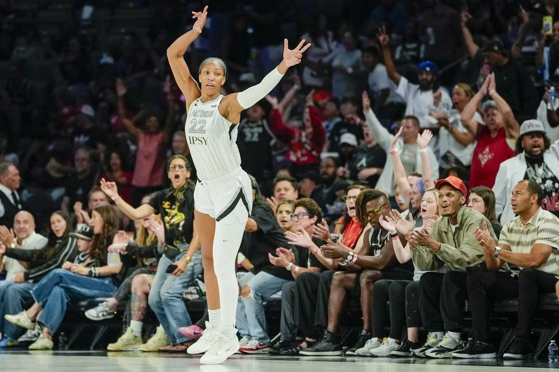 WNBA Showdown: Aces and Liberty Reignite Rivalry Post All-Star Break with Momentum-Building Victories