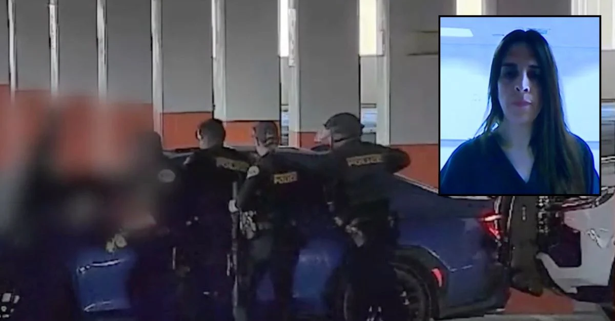 Woman stockpiled weapons, including rocket launcher, after threatening mass shooting: Cops