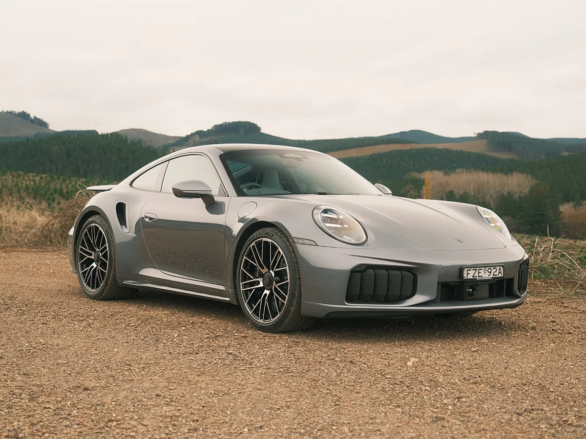 2026 Porsche 911 Turbo S Review: High-Voltage Performance and the New Benchmark for the Everyday Supercar