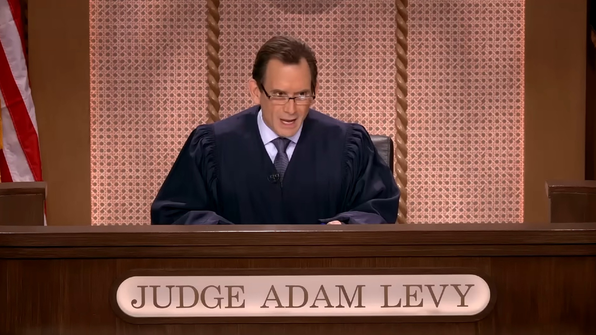 Adam’s Law: Will the Son of a Television Icon Carve His Own Path or Remain in His Mother’s Shadow?