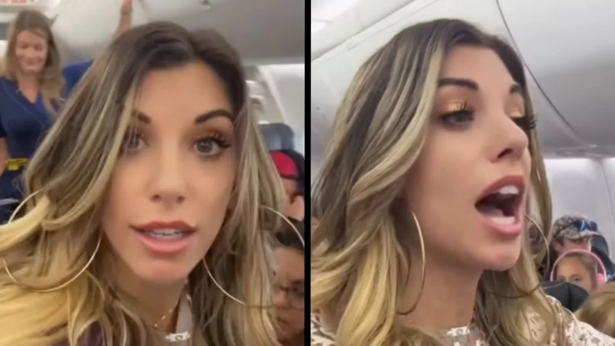 Alaska Airlines Issues Indefinite Ban to TikTok Evangelist Following Prayer Incident on Orlando to San Diego Flight
