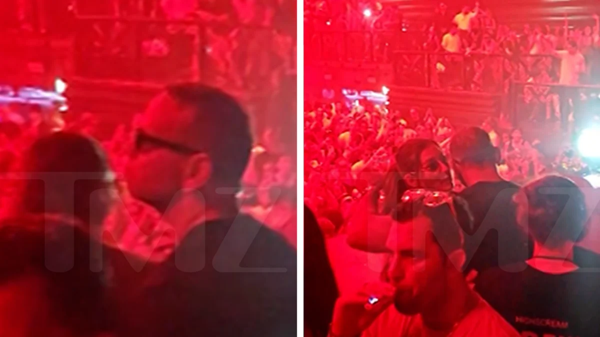 Alex Rodriguez Spotted Dancing with Girlfriend Meghan Hayden at Exclusive Ibiza Club